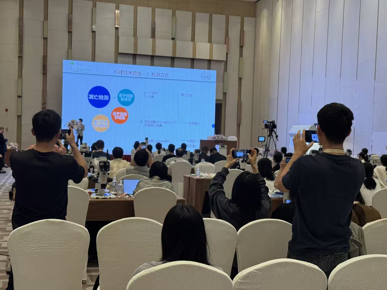 第八届人类生育力保护与保存国际研讨会