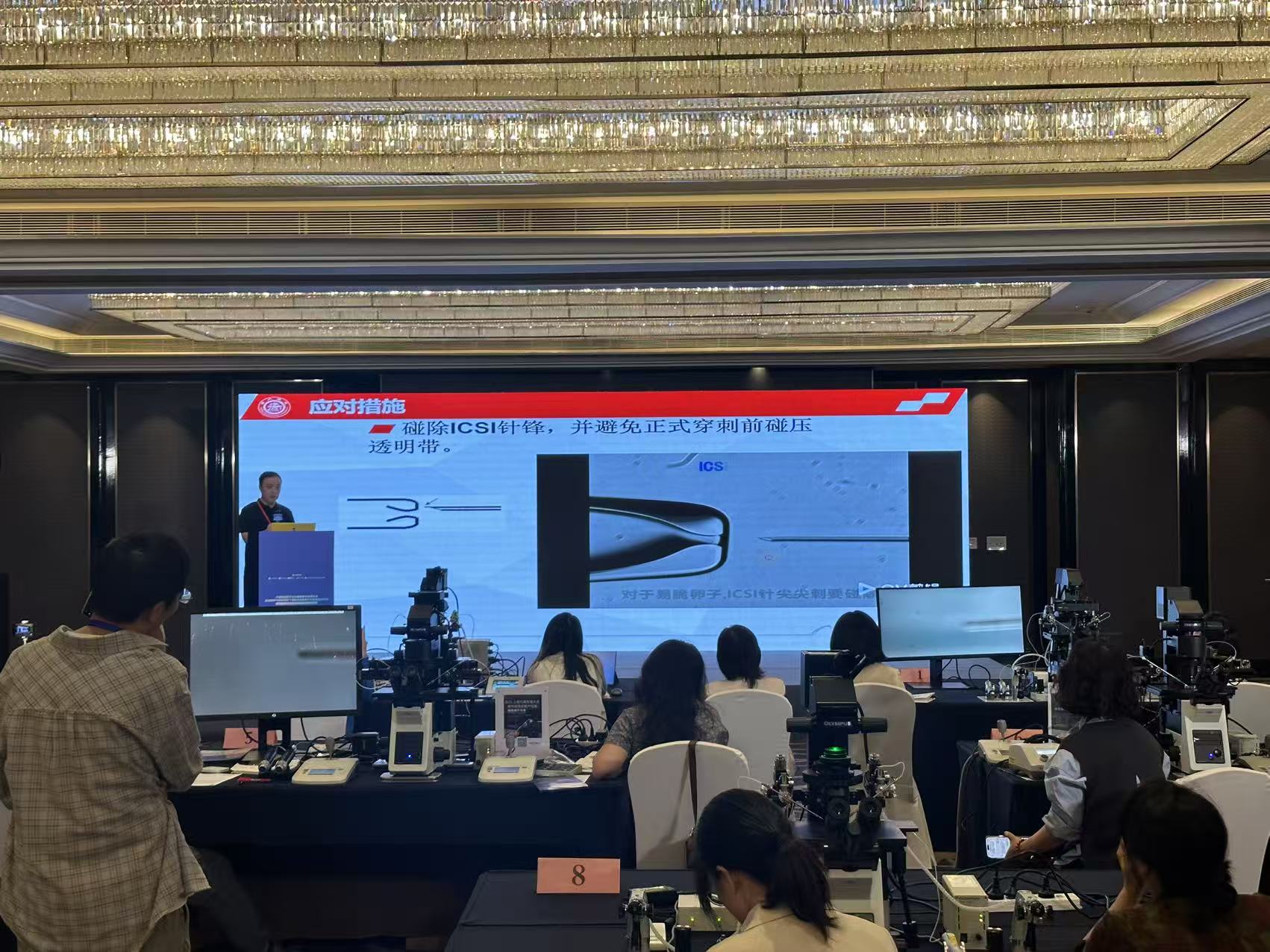 延迟取卵与轻微控制下辅 助生殖临床与实验室技术论坛暨18th安全高效的辅助生殖技术论坛
